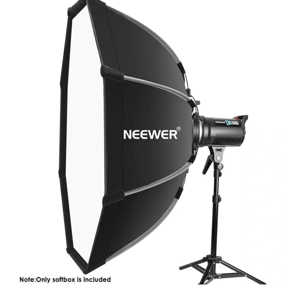 Neewer 26” softbox - like new